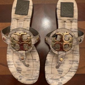 Tory Burch Miller sandal size 7.5